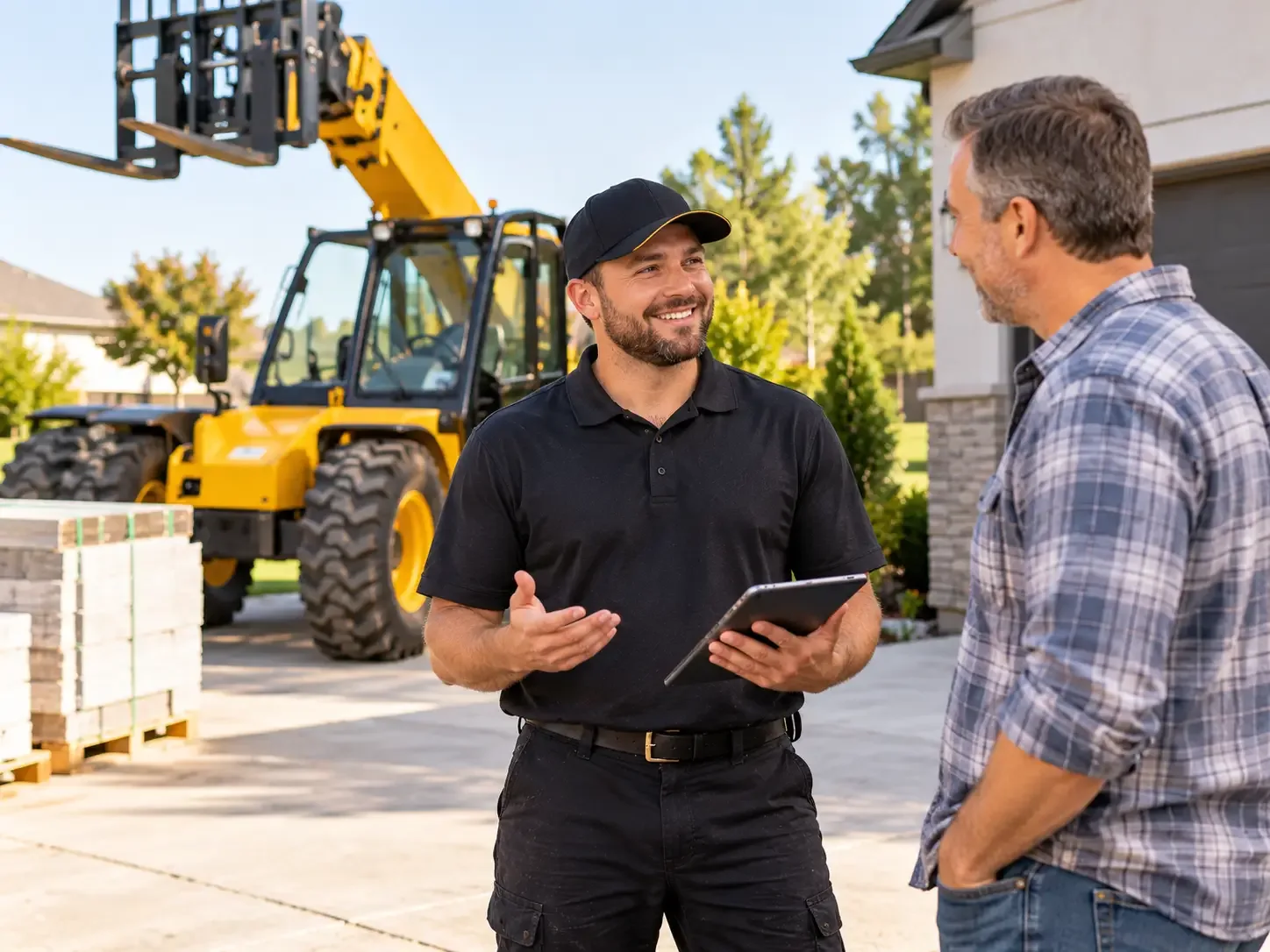 Forklift Rental Merrillville, IN FAQs
